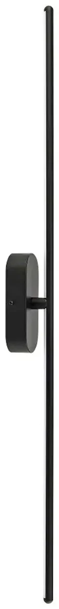 Бра черный  SALDA-14, 029-010-0014 14W BLACK 4200K 85-240V LED WALL LGHT