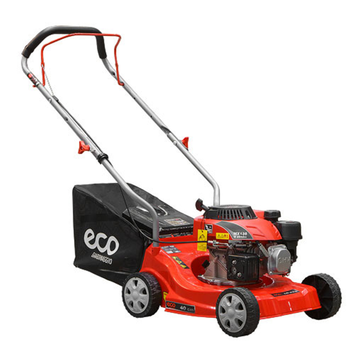 Газонокосилка бензиновая ECO LG-435