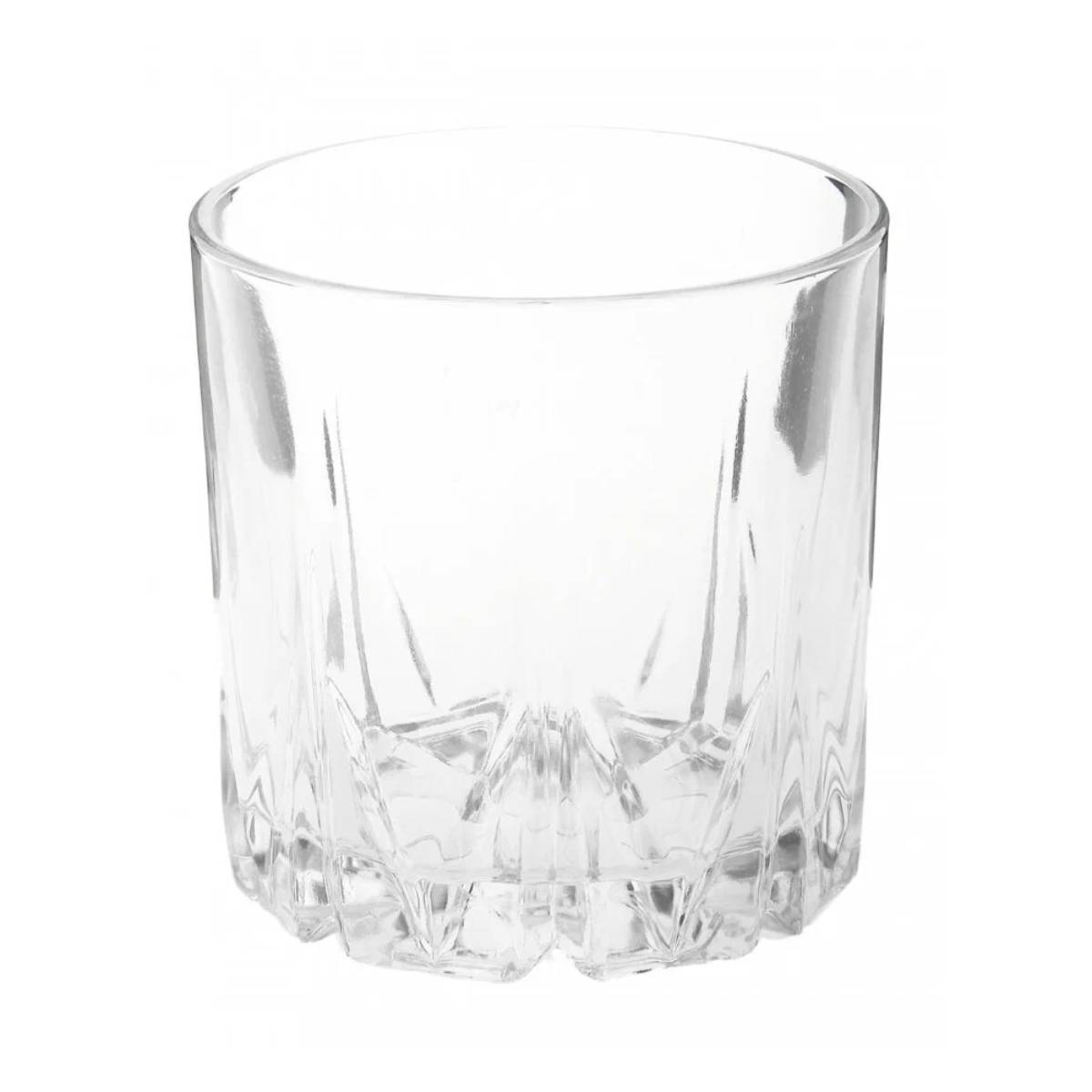 Стакан OSZ ВЕНЕЦИЯ 200 мл низкий 03C952-36