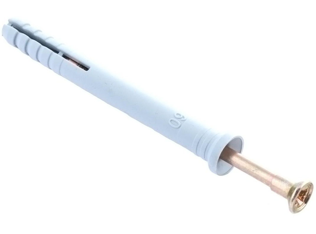 Дюбель-гвоздь 8x120 пот (6 шт)