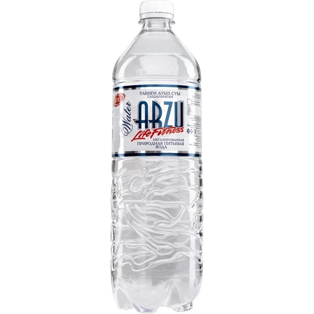 Dizzy Arzu Life Fitness вода без газа 0,5 л