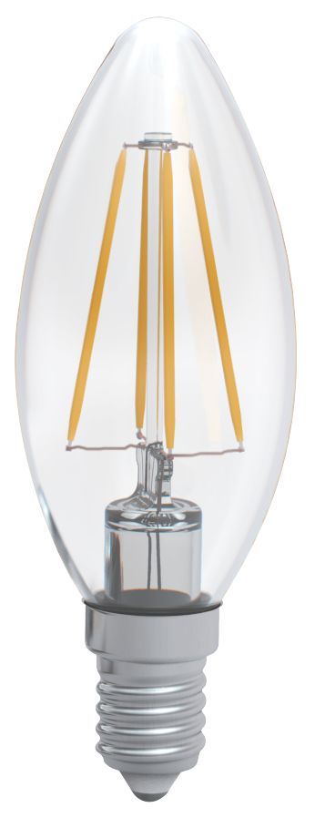 Лампа FL 300-LED-C35-6-2.7K-CL