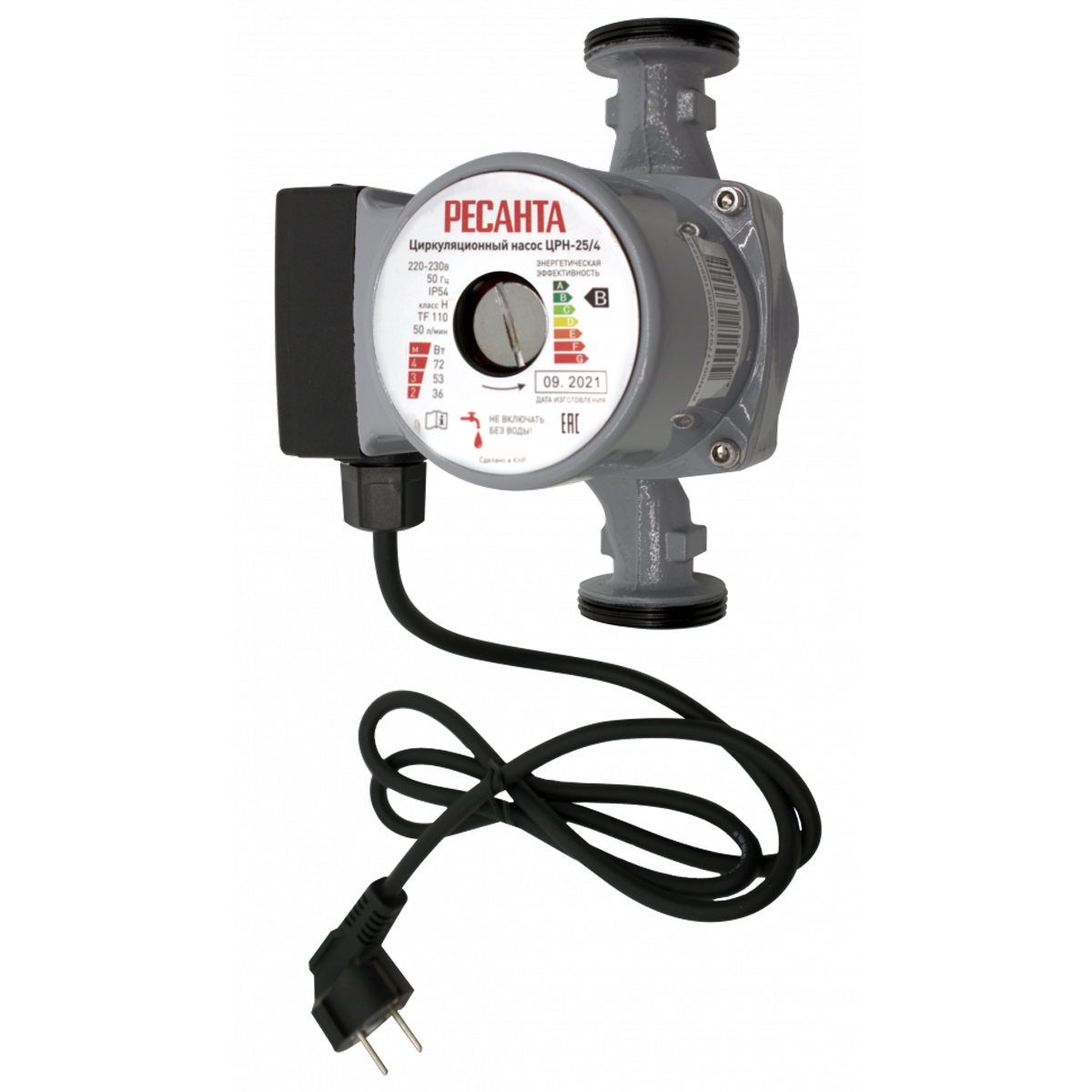 Циркуляционный насос ЦРН-25/4 Ресанта