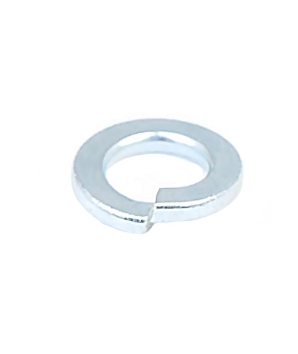 Шайба пружинная DIN 127  6мм (шт) (белый цинк 20 шт)