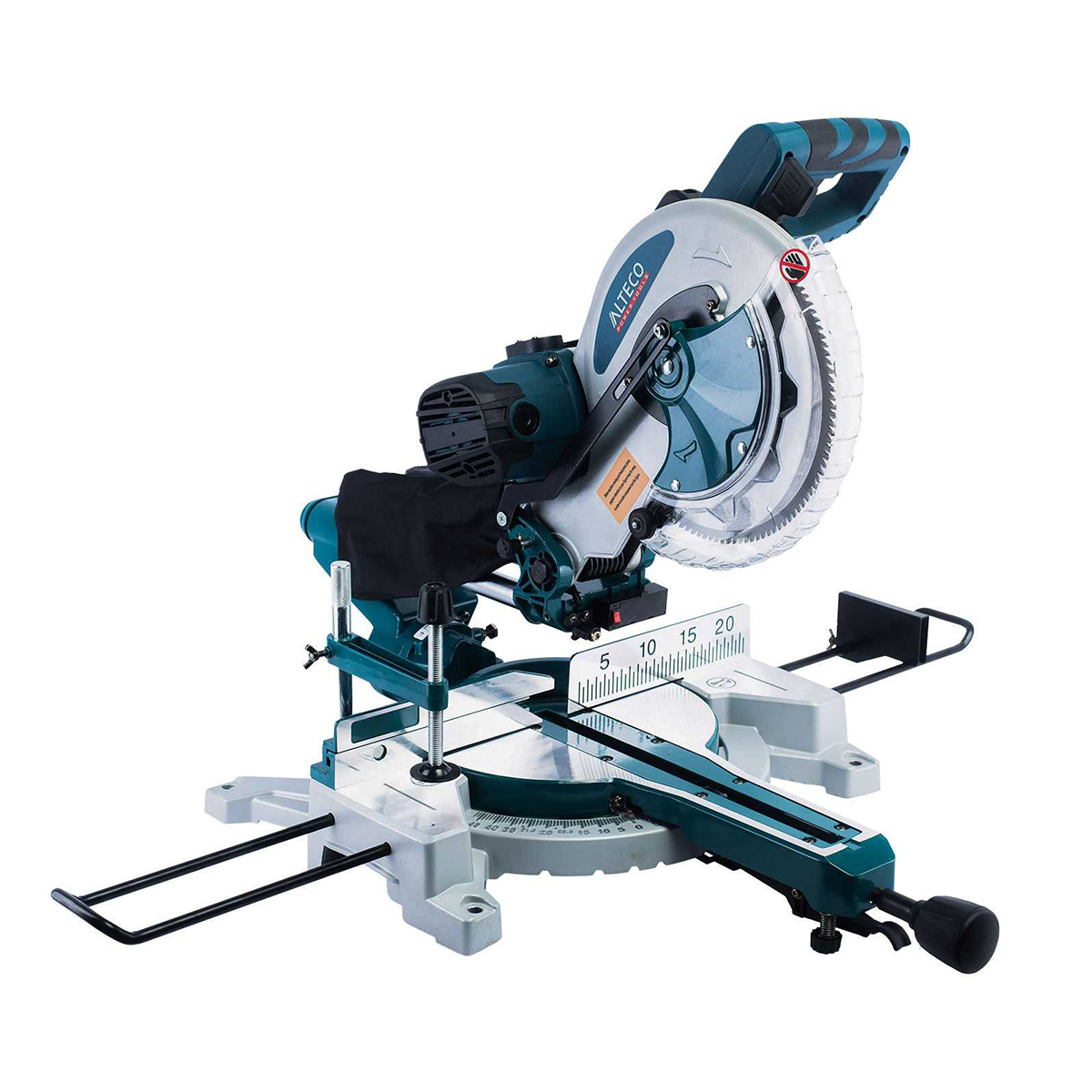 Пила торцовочная MS 2200-255 BD ALTECO