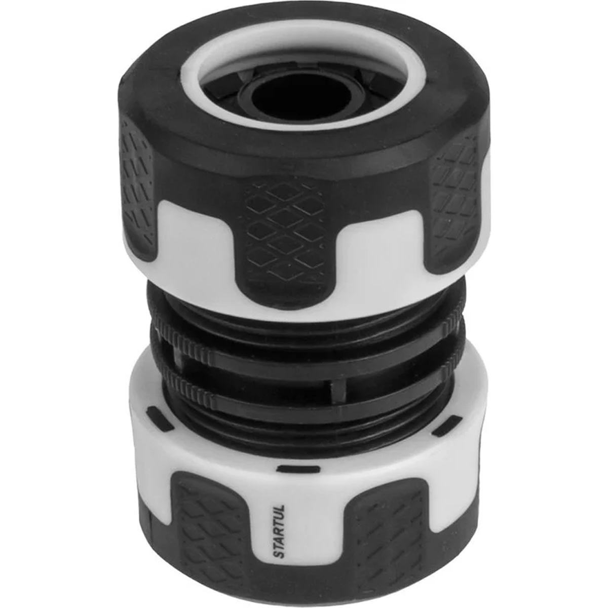 Муфта соед. для шлангов 3/4" STARTUL GARDEN (ST6017-10-3/4), арт.ST6017-10-3/4