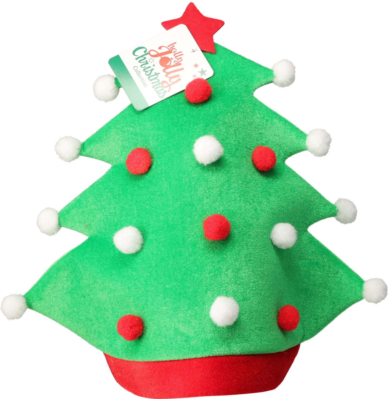 Шапка карнавальная Елка AAO100040 К