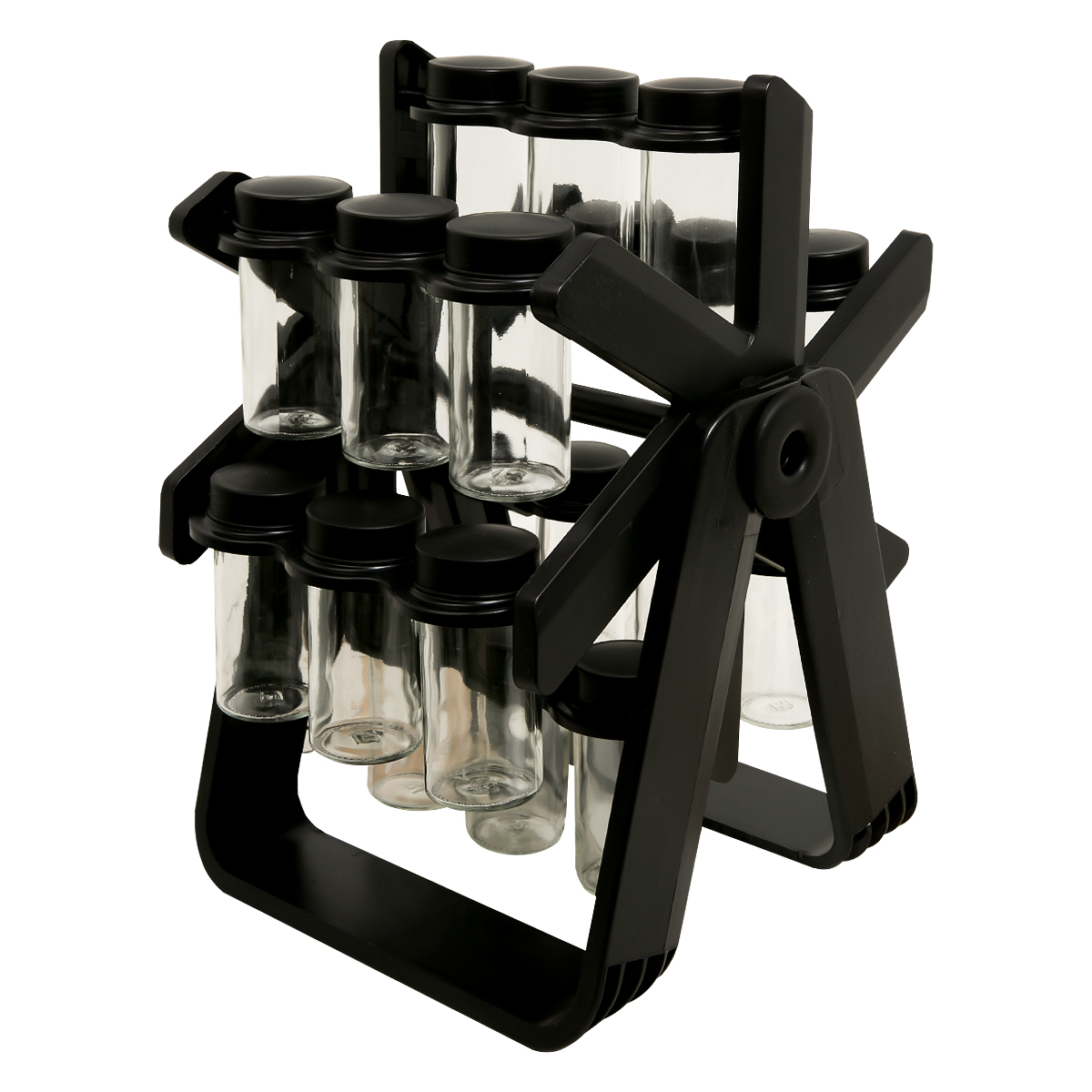 Органайзер для специй вращающийся 18 баночек 5290 PRC