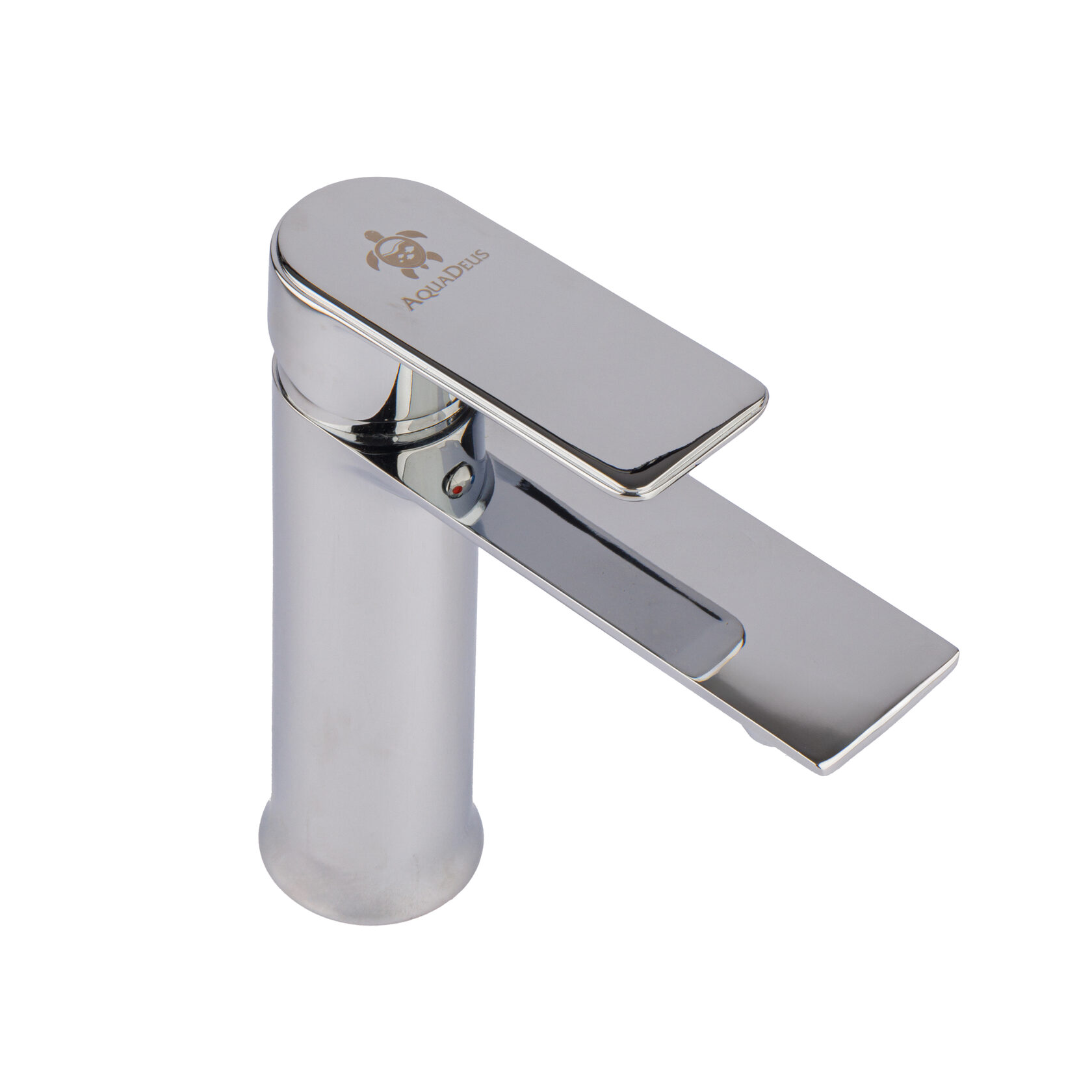Смеситель д/р AquaDeus AD22 Chrome