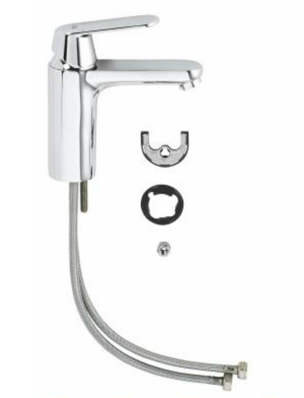 Смеситель д/р  Grohe 23327000 Eurosmart Cosmopolitan