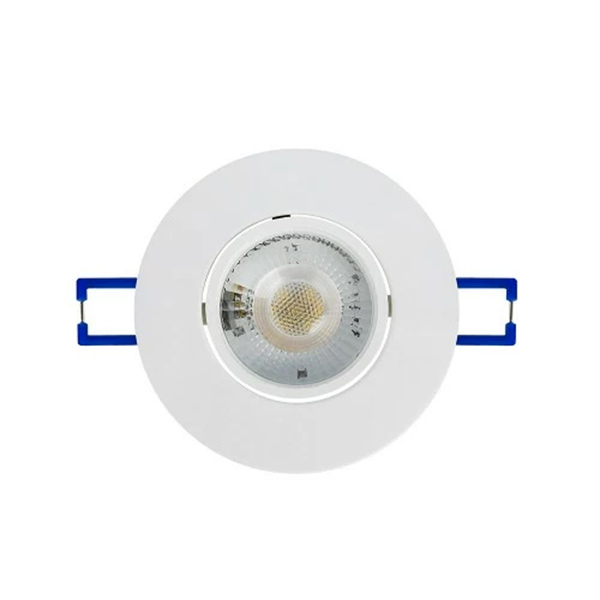 Споты потолочные ROUND  016-053-1005 5W WHITE 3CCT 170-265V