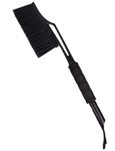 Щетка-скребок для авто "Techno" 580мм съемный скребок Черный SC801110028