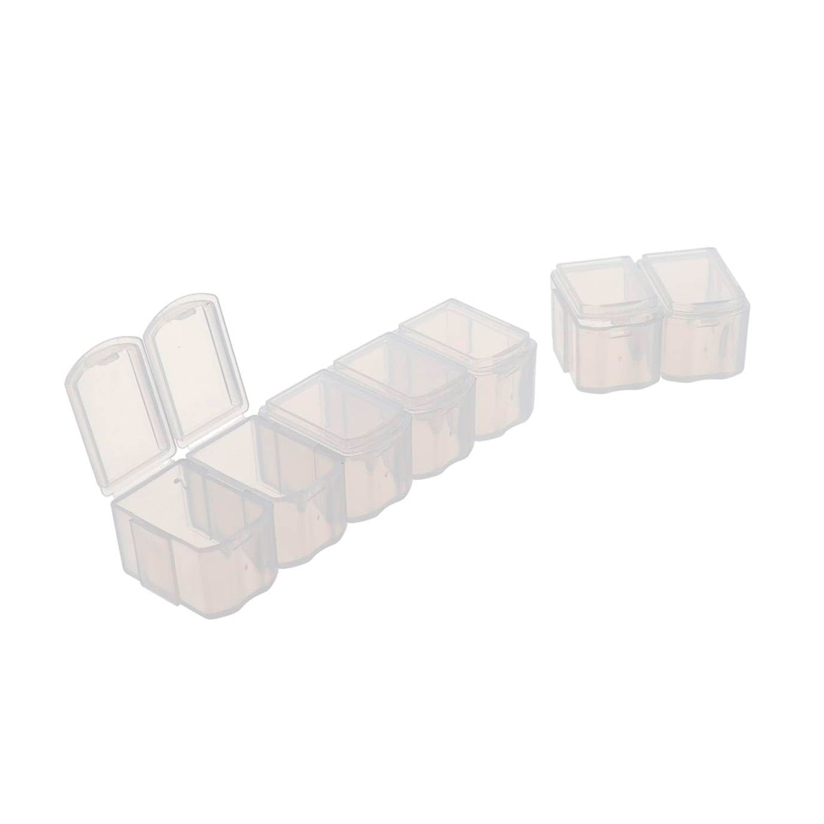 Органайзер для таблеток Tendance 7 дней 20330100