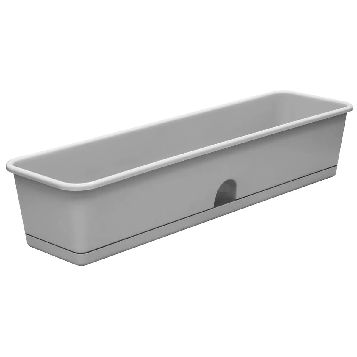 Ящик д/рассады и цветов с/п 600*150*120мм Серый (20) С0529