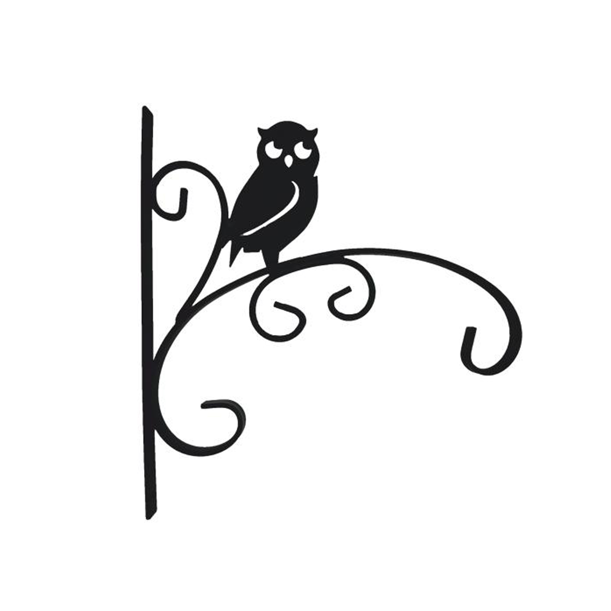 Кронштейн настенный для кашпо PERG-N0266