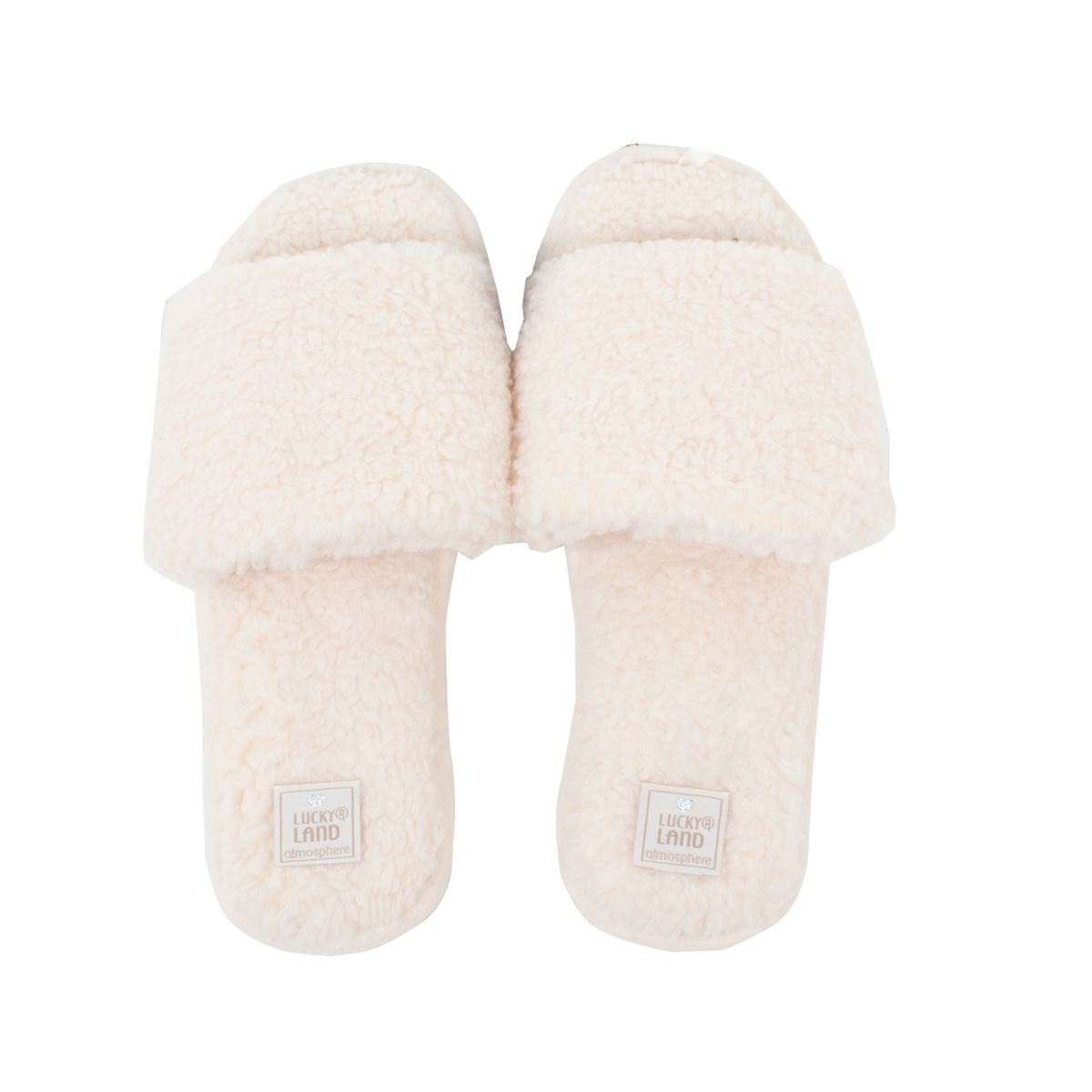 Тапочки LuckyLand домашние женские 4784 W-CH-O