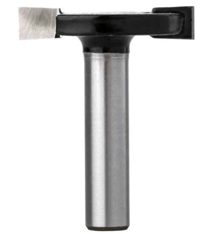 Фреза дисковая для кромок и пазов, DxHxL = 32 х 6 х 36 мм