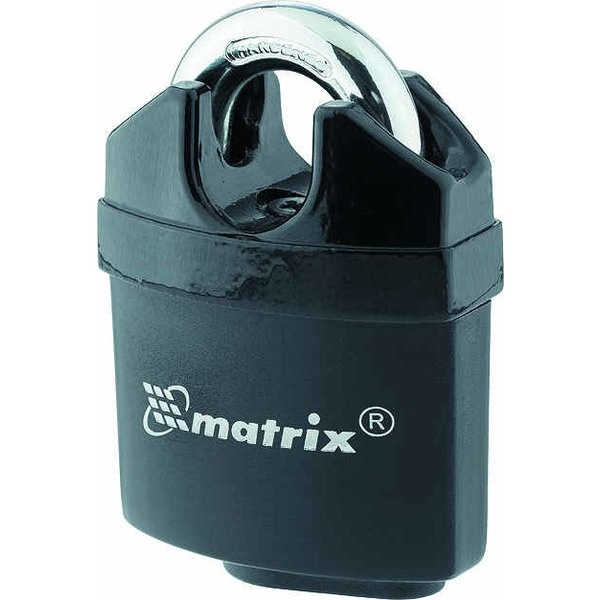 Замок навесной всепогодный усиленный 50 мм// MATRIX