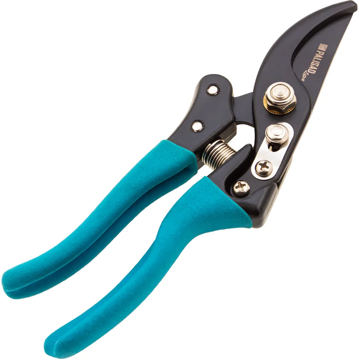 Секатор прямого реза, 220 мм, алюминиевые рукоятки, LUXE// Palisad