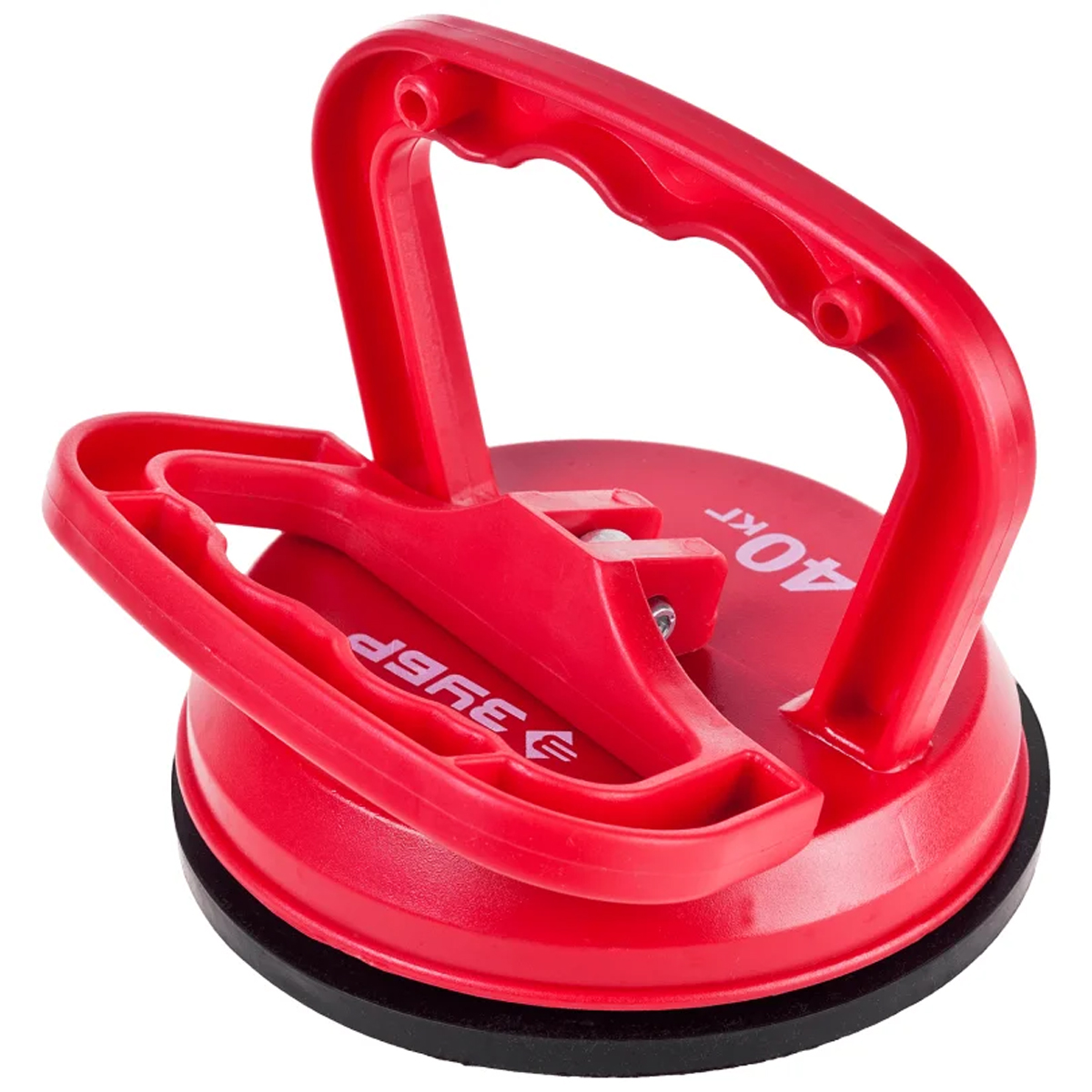 Стеклодомкрат ЗУБР "Мастер" пластмассовый, одинарный, 40кг