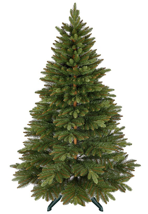 Ель искусственная MATVIS Сибирская 300 см PVC+PE M9