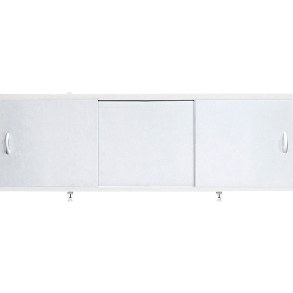 Экран под ванну ОПТИМА 1.5 набор.белый