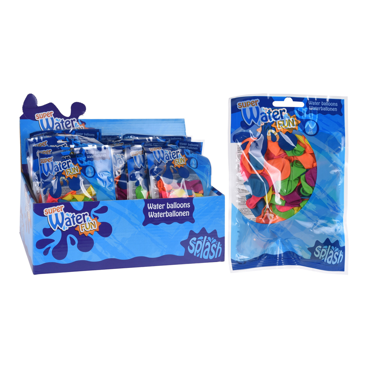 Набор шариков для воды 75 шт S34899180 К