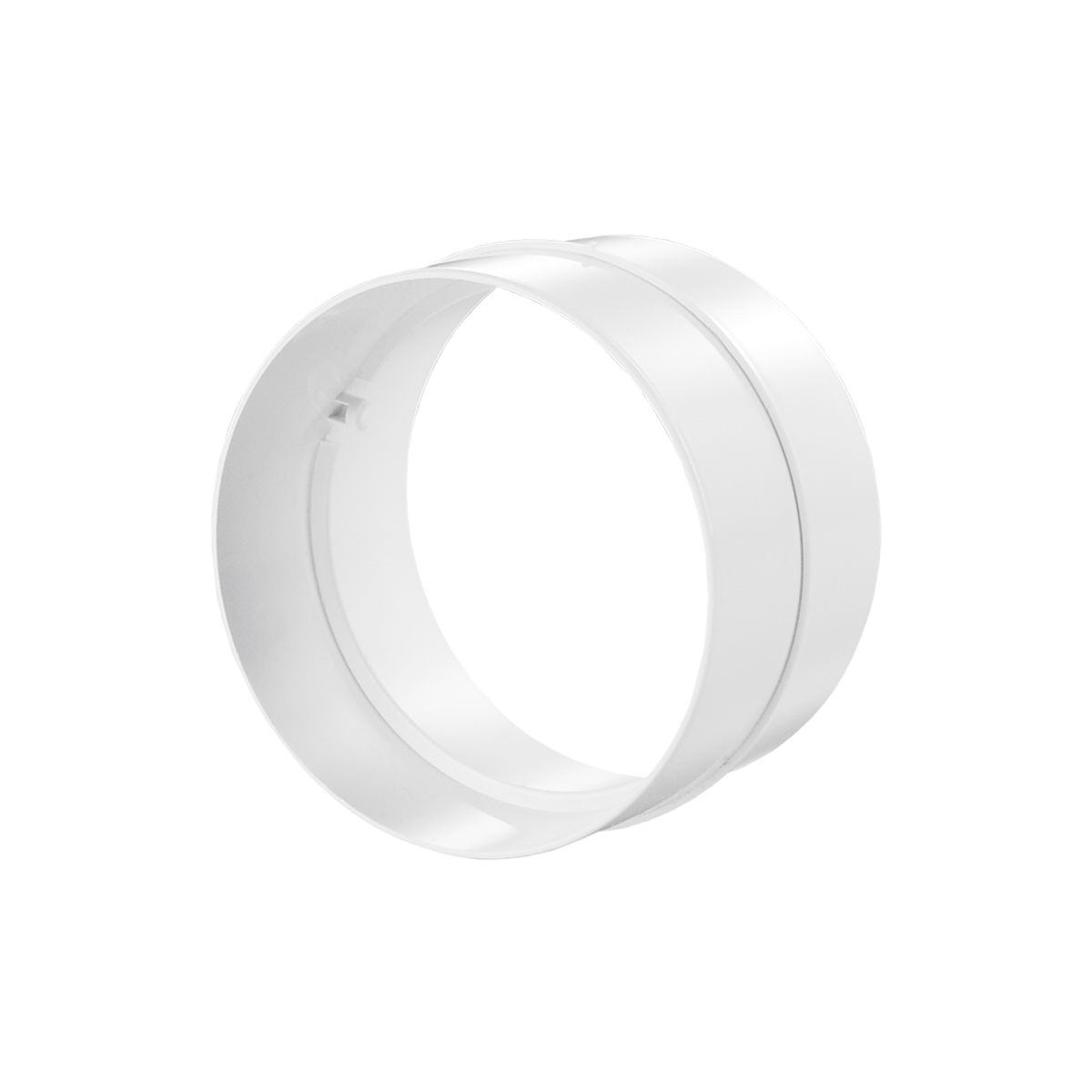 ZERNBERG 212 Соединитель круглых каналов d=125мм в упак.