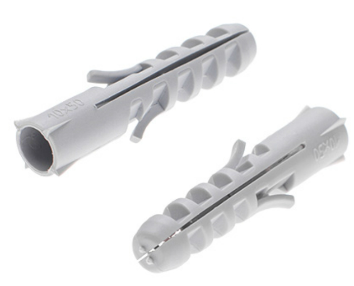 Дюбель распорный 12х60 мм тип S (10 шт в зип-локе) STARFIX