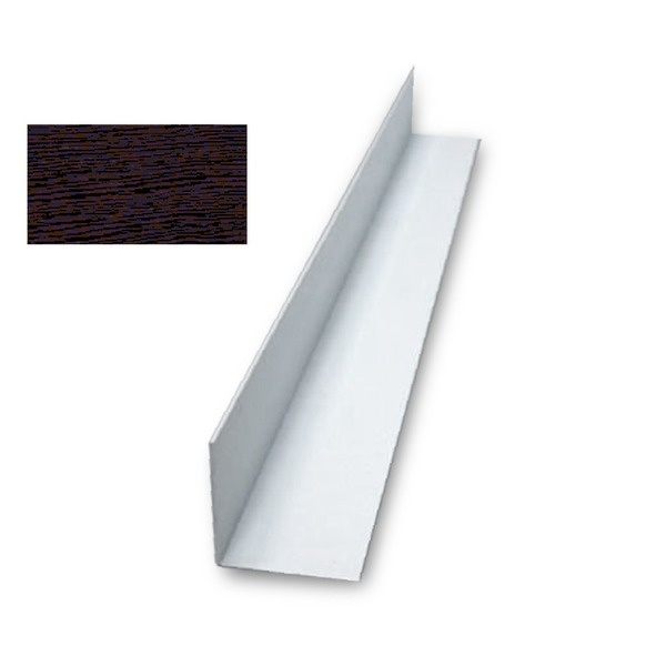 Угол 20*20мм 2,7м "Идеал" 301/Венге