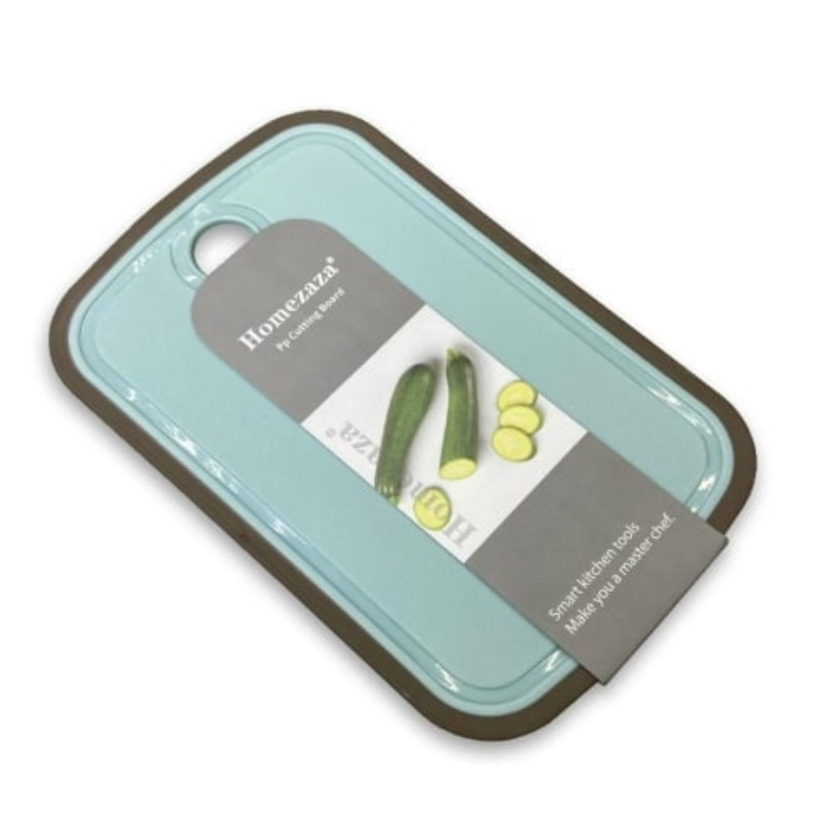 Доска разделочная DH 19х29 см пластик DH2184