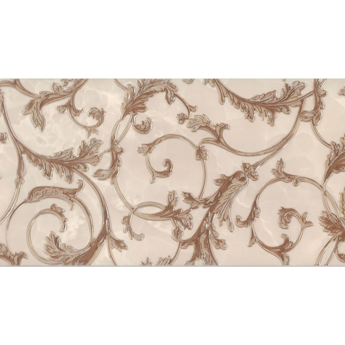 Декор арт. 332762 Alikante 2 беж. 200х450 толщ.8 мм