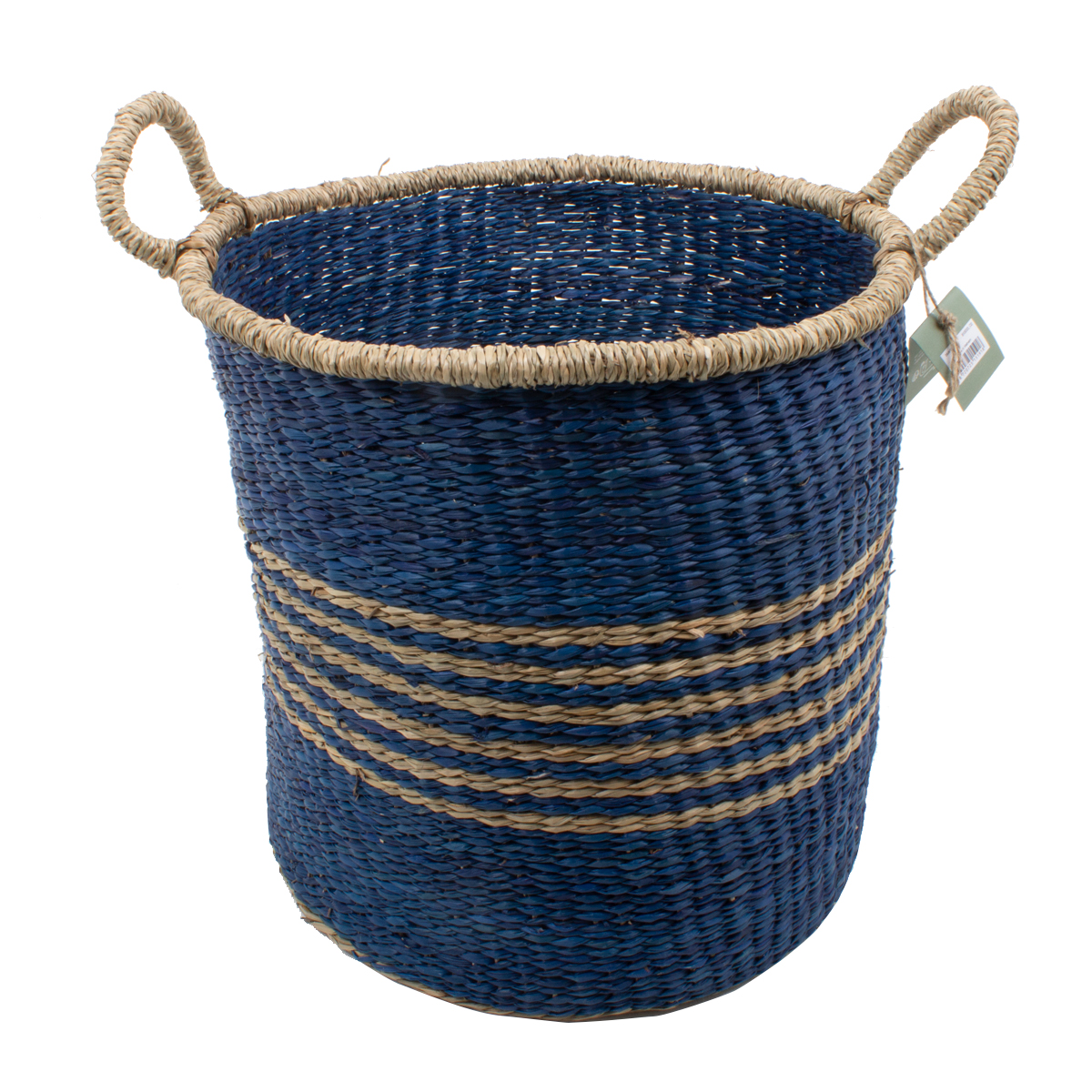 Корзина плетеная Полоска M 810033 Kmg