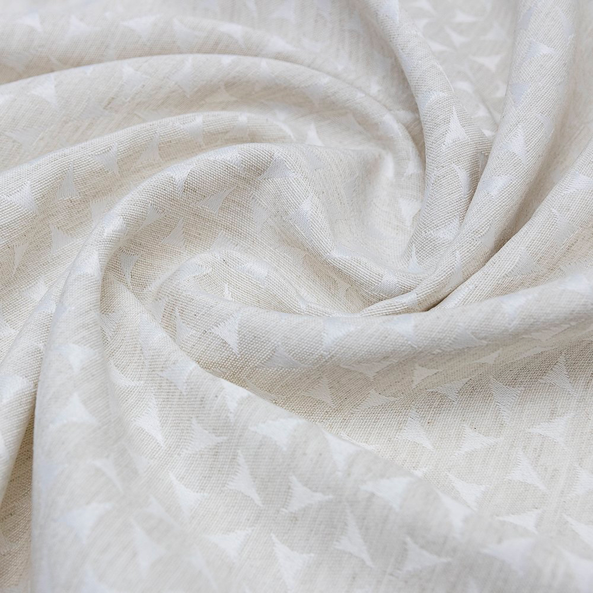 Штора на тесьме "Marcia" 160х270 см с подхватом 111024620