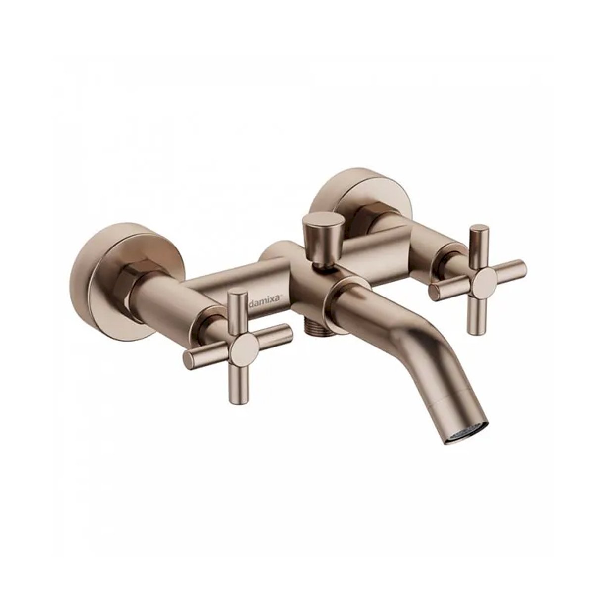 Смеситель в/д  Damixa 281000000_xxx Neo Classic Nickel