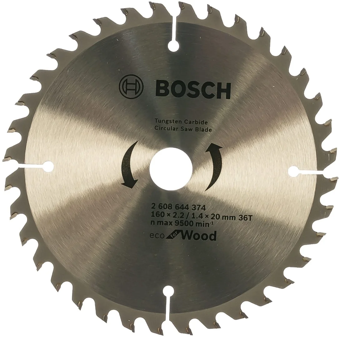 ПИЛЬНЫЙ ДИСК ECO WO 160X20/16-36T