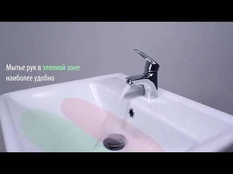 Смеситель д/р Iddis Slide SLISB00i01