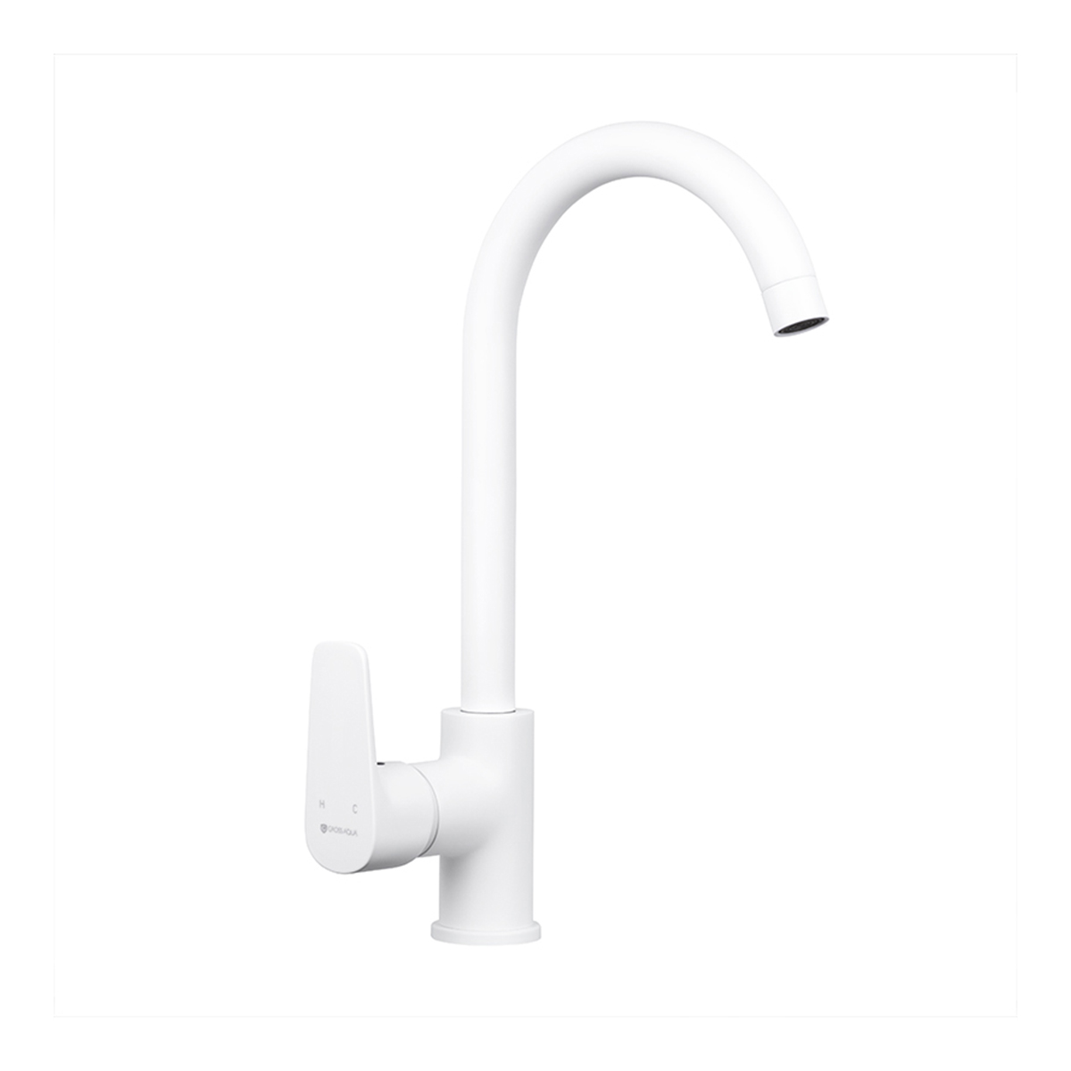 Смеситель д/кухни с вытяж.изливом GROSS AQUA 3140609MW Extra Смеситель д/кухни с вытяж.изливом GROSS AQUA 3140609MW Extra