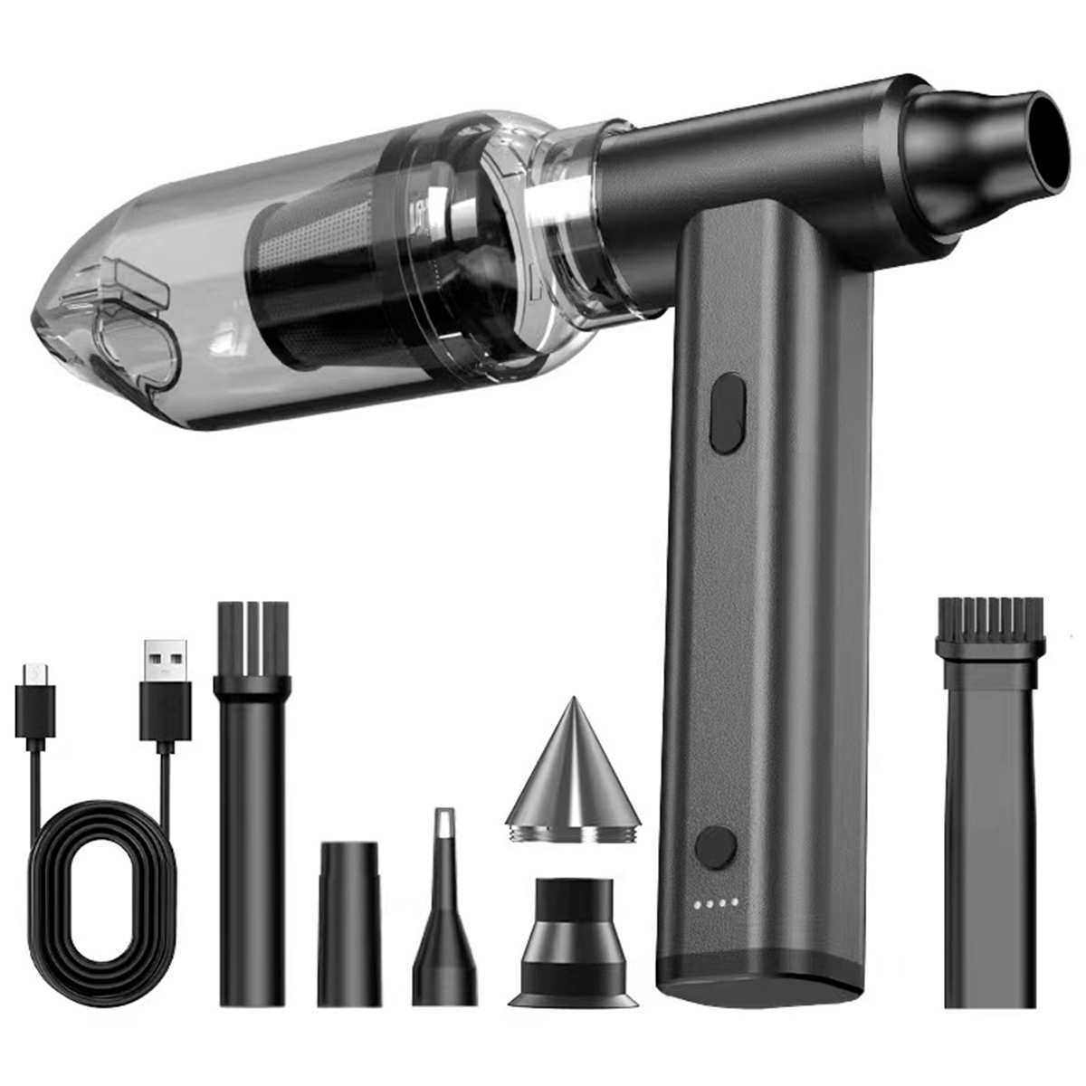 Воздуходувка J01MAX-V со встроенным аккумулятором