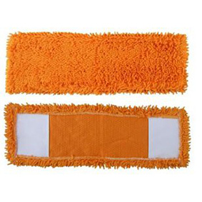 Насадка сменная Hausmann из микрофибры к швабрам P-211, P-212, P-214 (10130170/060513/0005158/2)