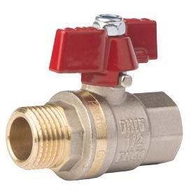 Кран шар. FADO NEW PN40 20 3/4'' НВ KN2 Кран шар. FADO NEW PN40 20 3/4'' НВ KN2