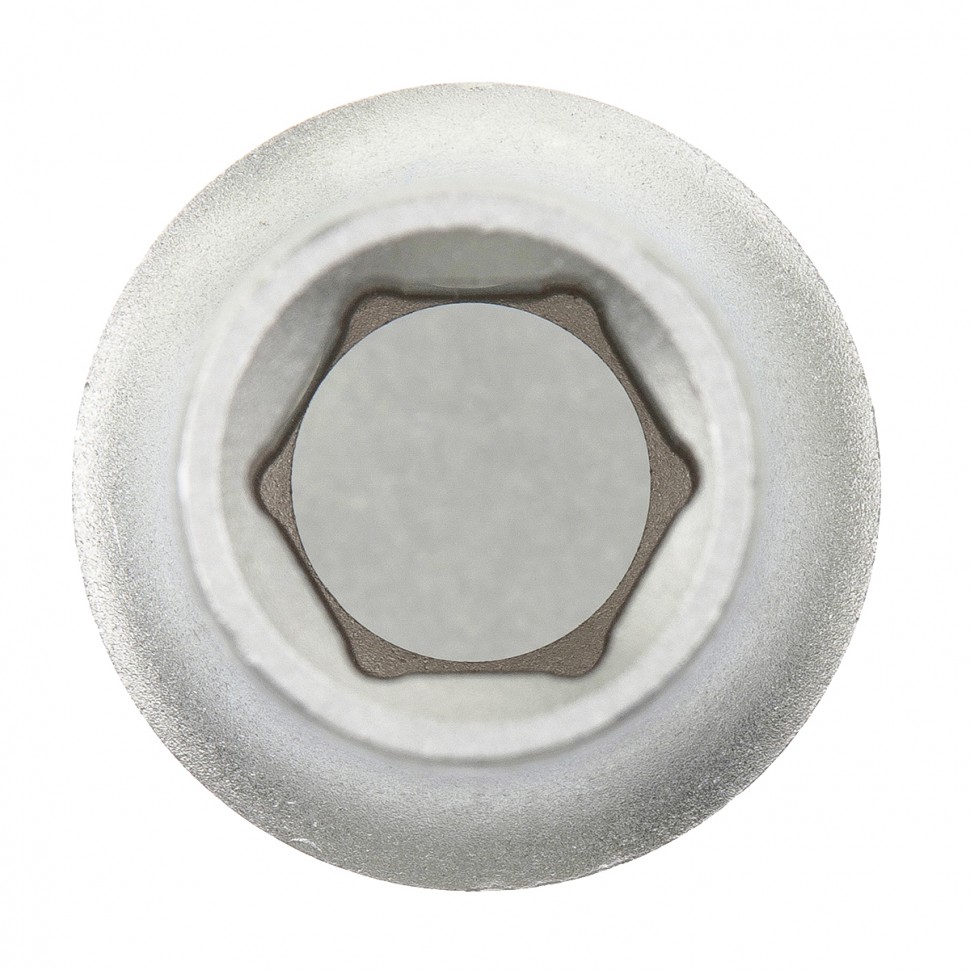 Головка торцевая Matrix MASTER 10мм 6-гранная CrV под квадрат 1/2 хромированная