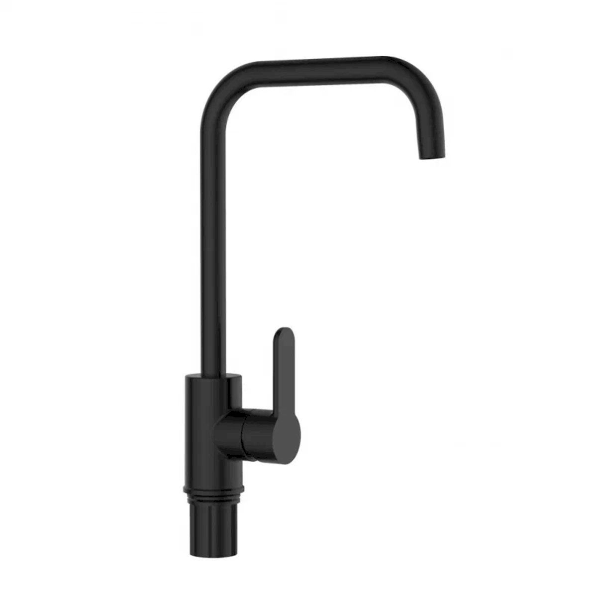 Смеситель д/к Gross Aqua с выс. изливом 3208298MB Ecochrome