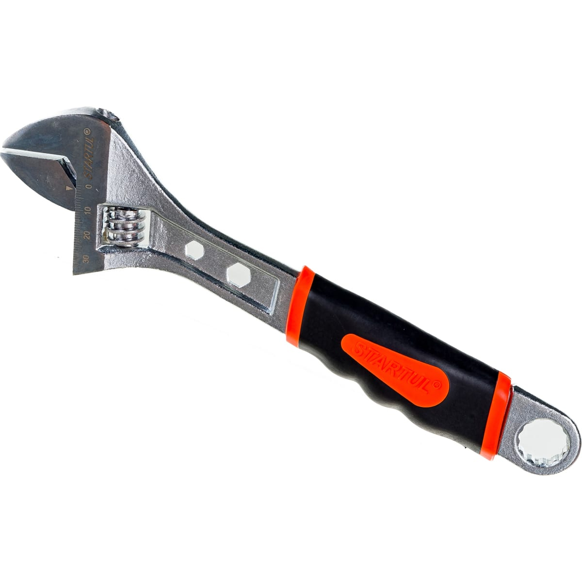 Ключ разводной 250мм 10" STARTUL MASTER (ST4018-25), арт.ST4018-25