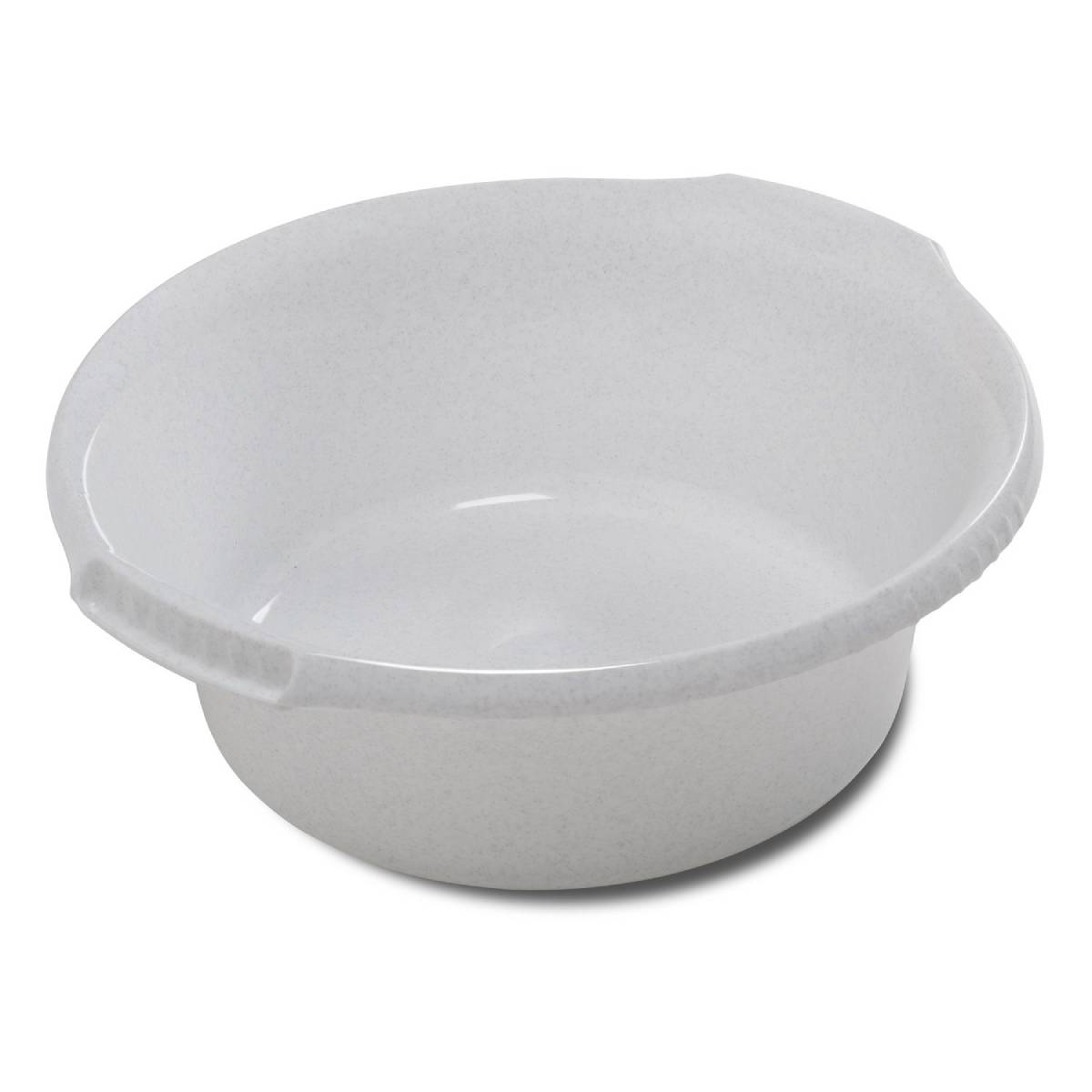 Таз Мартика Водолей круглый 12л мрамор С612МРА