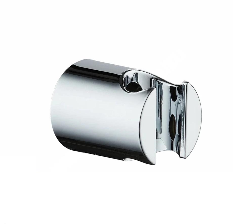 Держатель для душа, неповоротный, хром VODA D13