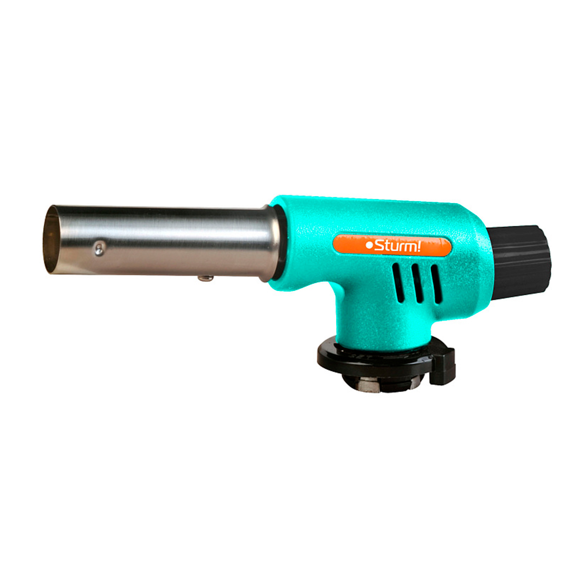 Горелка газовая Sturm пьезоподжиг с регулировкой пламени 5015-KL-01