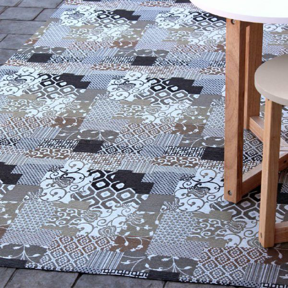 Коврик гобеленовый Luca Линари 138 см ALF65-138