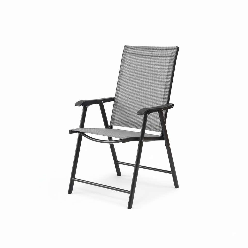 Стул складной 57х60х94 см, текслайн TX-1055 CN