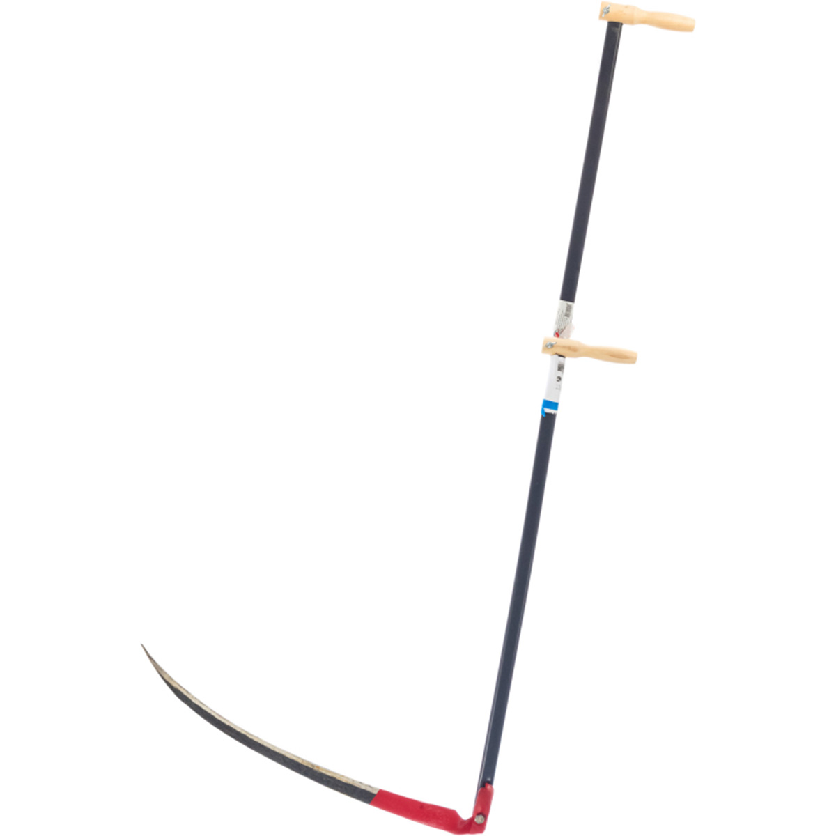 Набор косца "Косарь М" №6, коса "Сайга Люкс"+ брусок \600мм\1540мм (АРТИ ) Россия